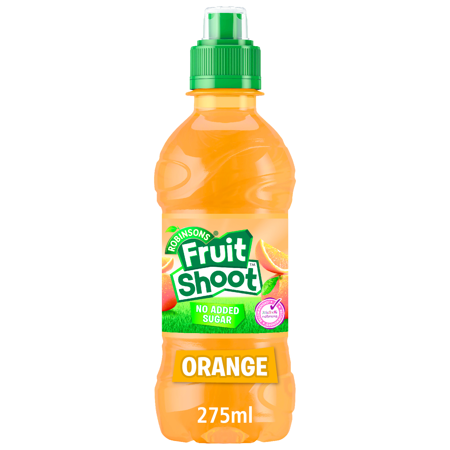 FRUIT SH ORANGE L/S PET 275x24